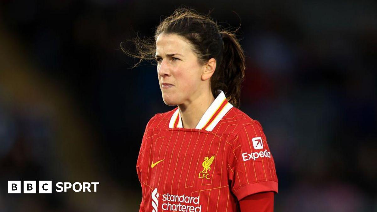 Liverpool captain Fahey to retire at end of season