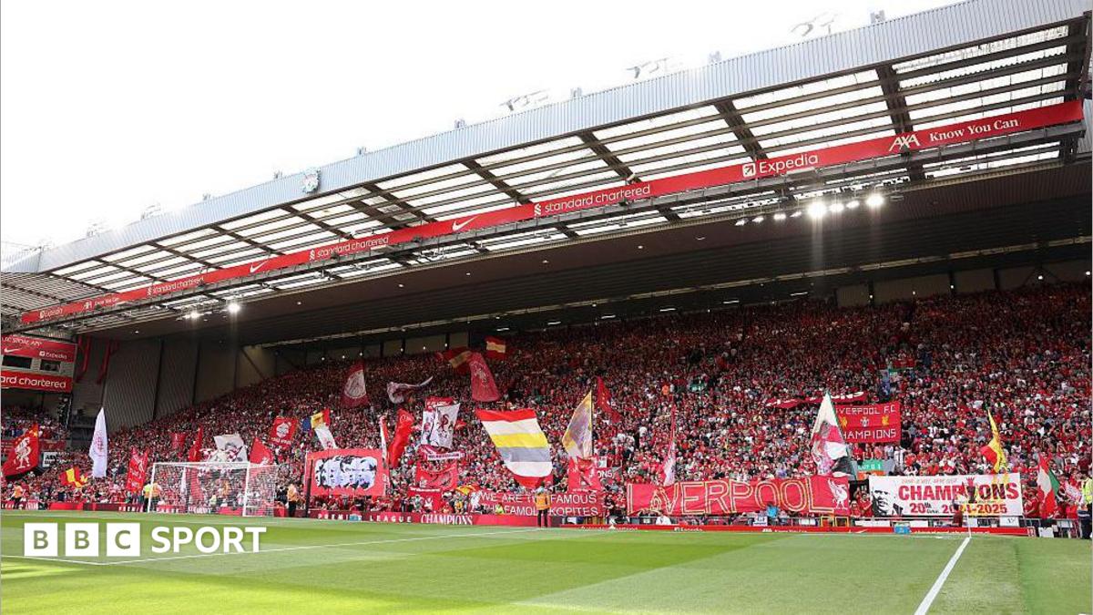 Bezos consortium bought almost 40% of Liverpool