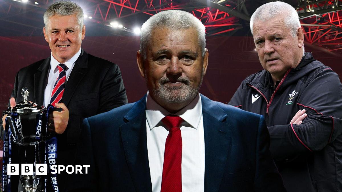 Enam Bangsa 2025: Warren Gatland’s Wales Tujuan untuk Lift di Prancis