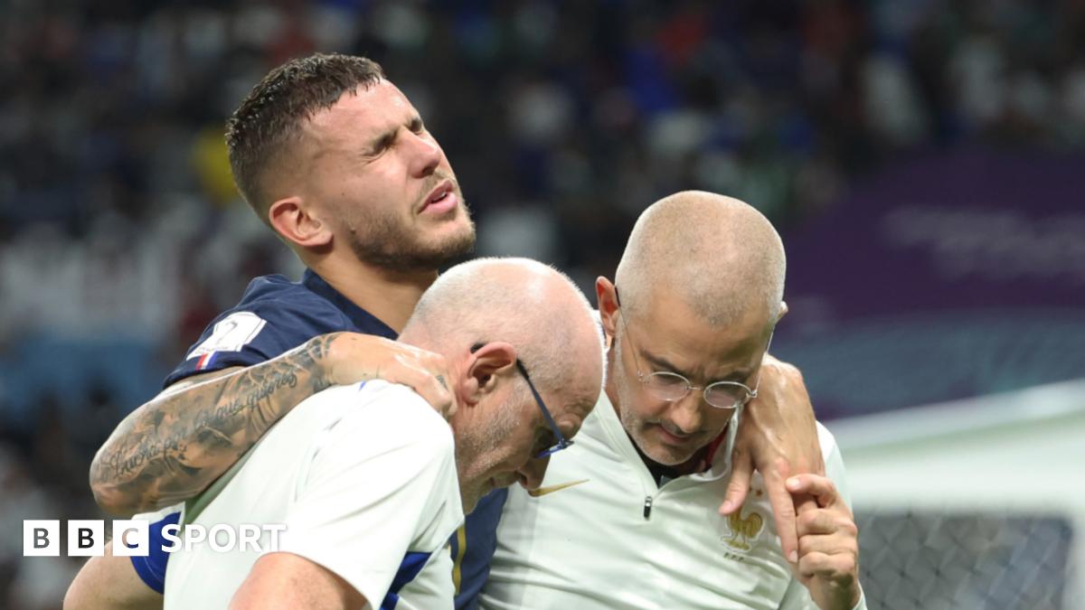 Équipe de France : l’incroyable record de Lucas Hernandez, invincible