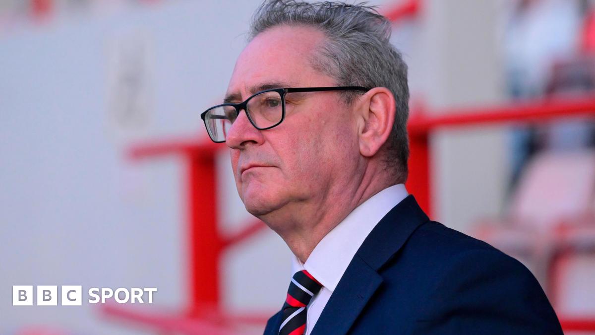 bbc.co.uk - Brent Pilnick - Exeter City finances: League One side 'will start 2026-27 solvent
