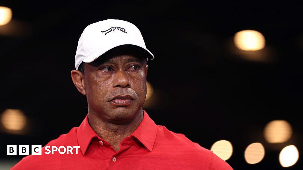 Tiger Woods 'trying to play' at Masters after successful return to action