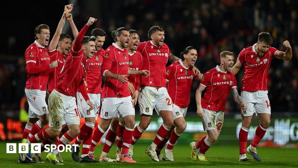 How to follow the FA Cup fifth round on the BBC