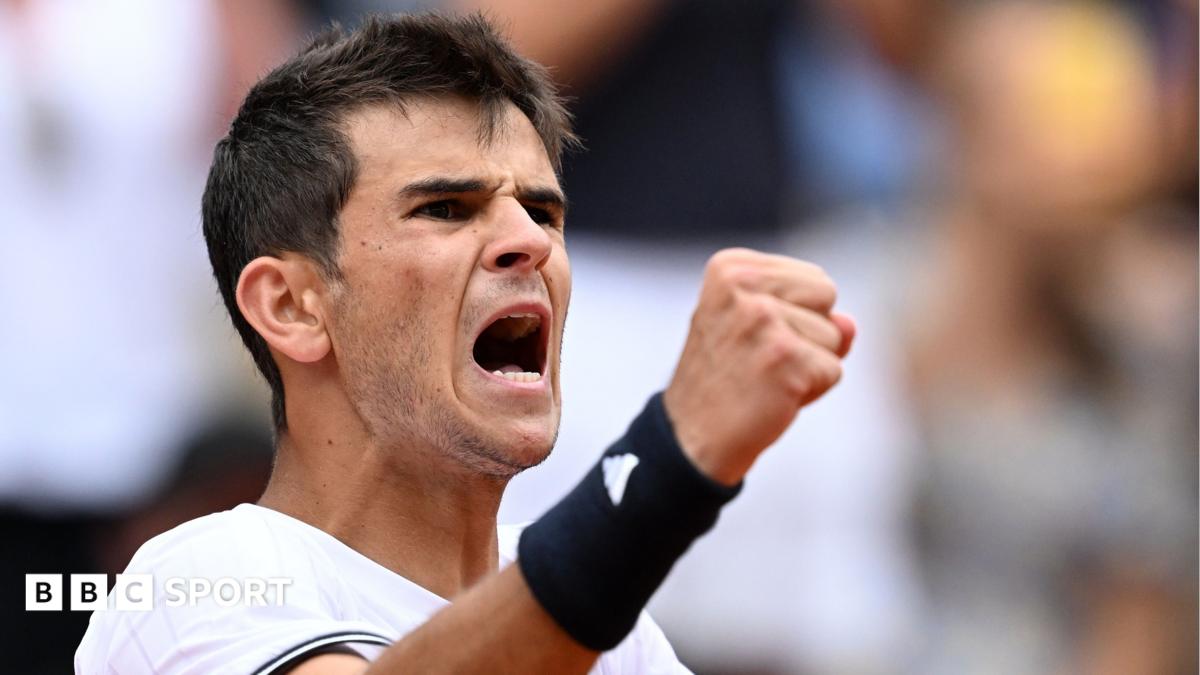 Spain's new Rafa eyes Queen's run in year of firsts