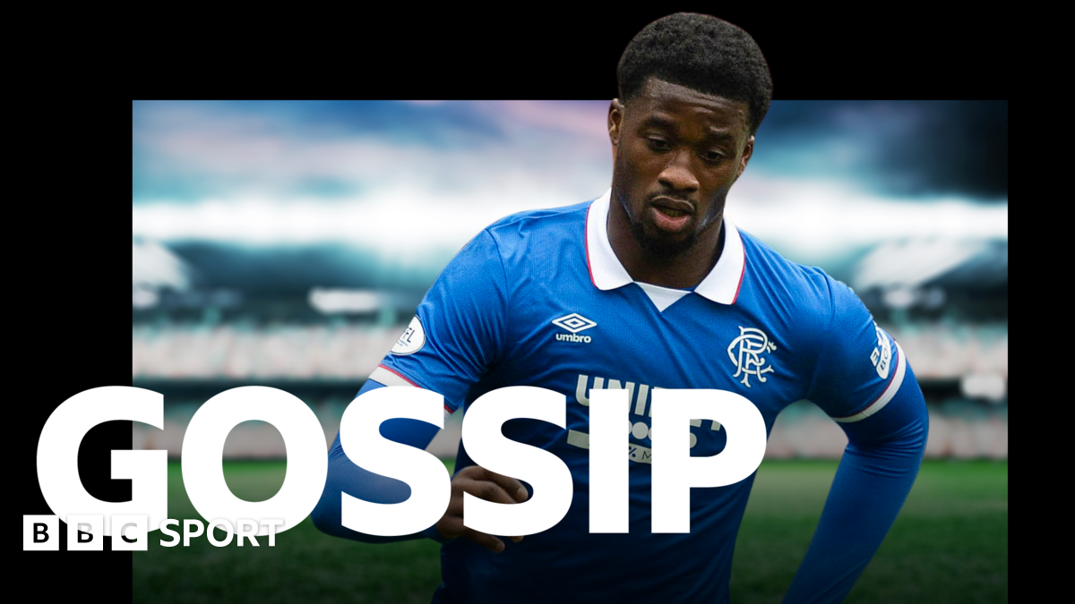 Arsenal lead pursuit of Rangers' Fernandez - gossip