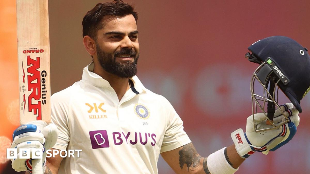Virat Kohli retirement: India great ends 14-year Test cricket career