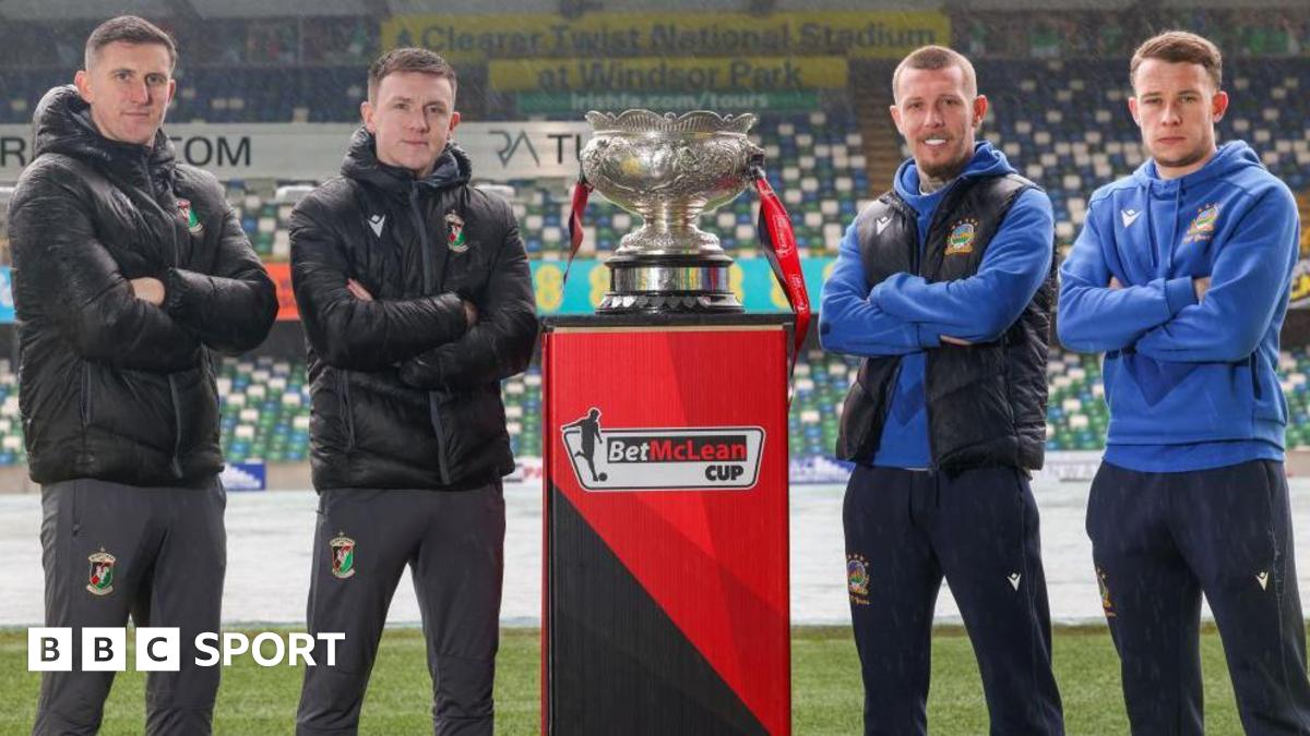 BetMcLean Cup final: All you need to know about Linfield v Glentoran decider