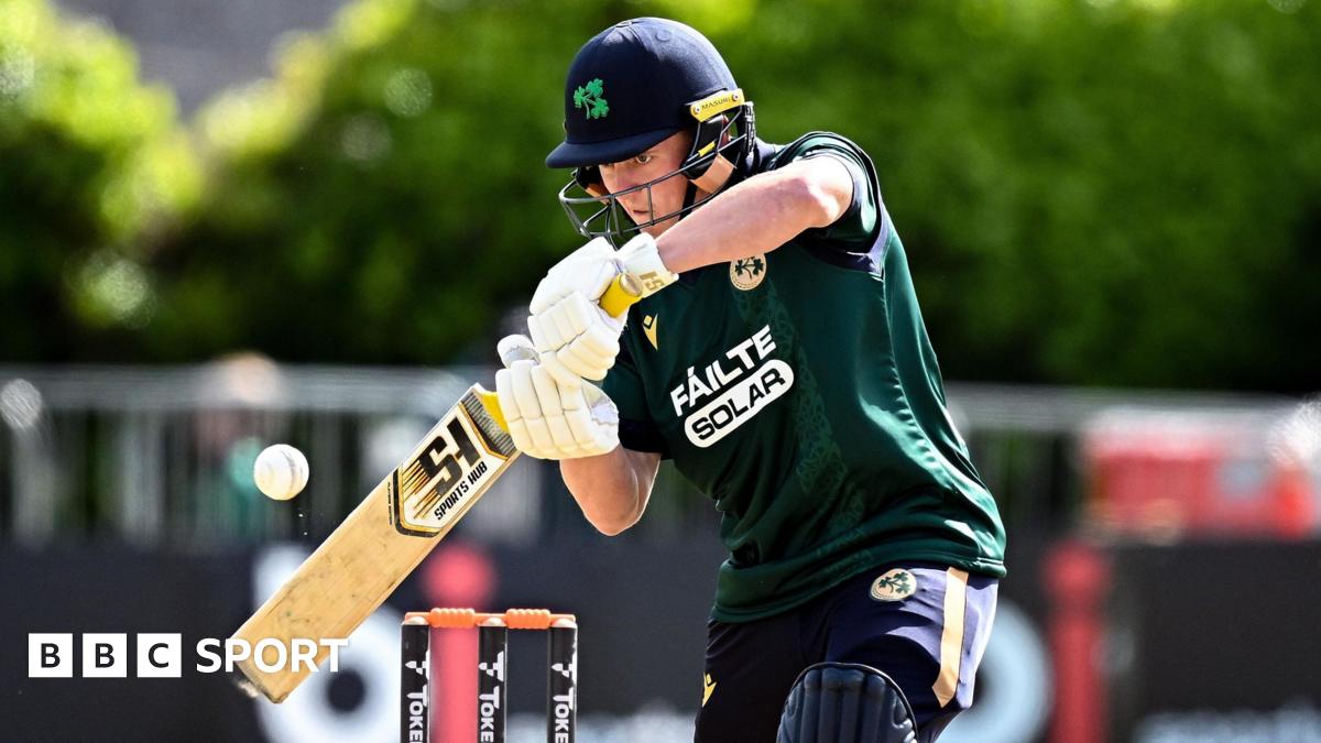 Ireland Cricket: Malan Names Uncapped Players for Bangladesh Tests | News Ireland Cricket: Malan Names Uncapped Players for Bangladesh Tests | News