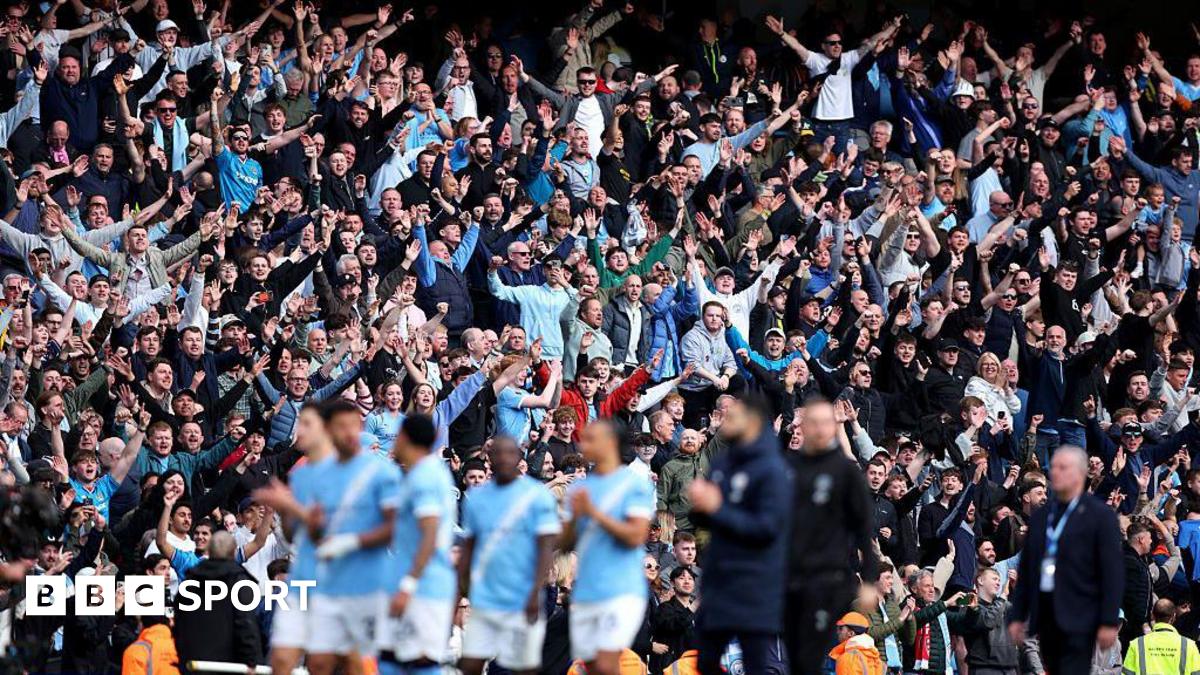 Man City freeze ticket prices for third straight season