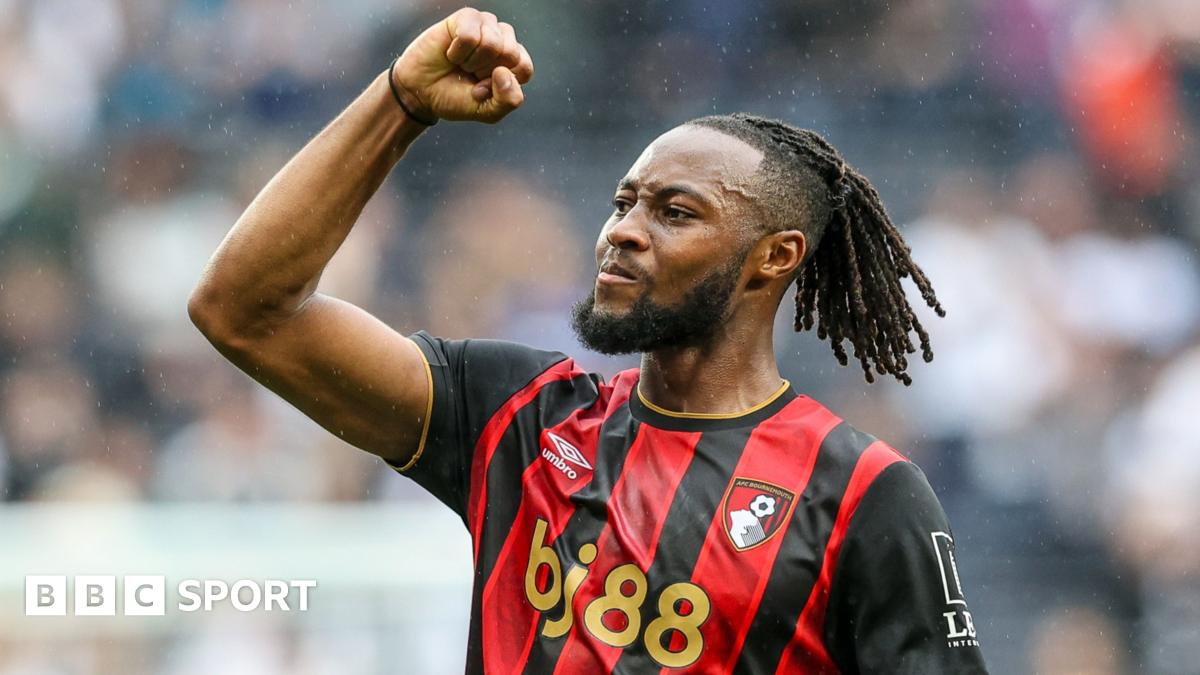 Bournemouth's Semenyo has £65m January release clause