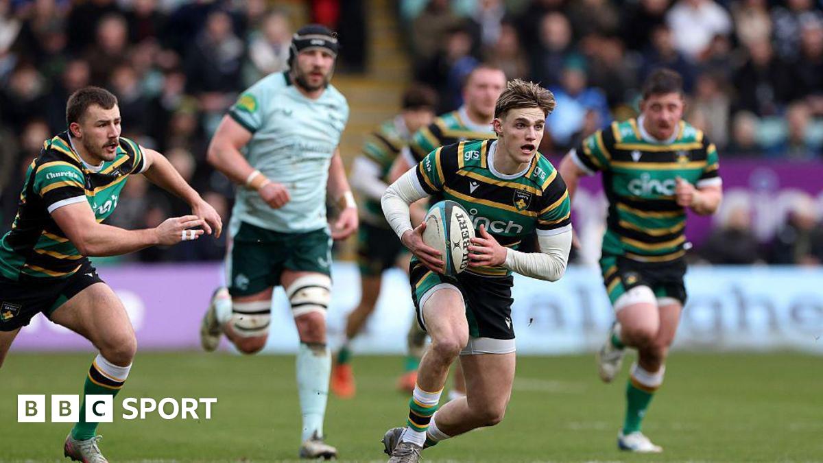 Big wins for Saints and Chiefs in Prem Rugby Cup | Manchester News Big wins for Saints and Chiefs in Prem Rugby Cup | Manchester News