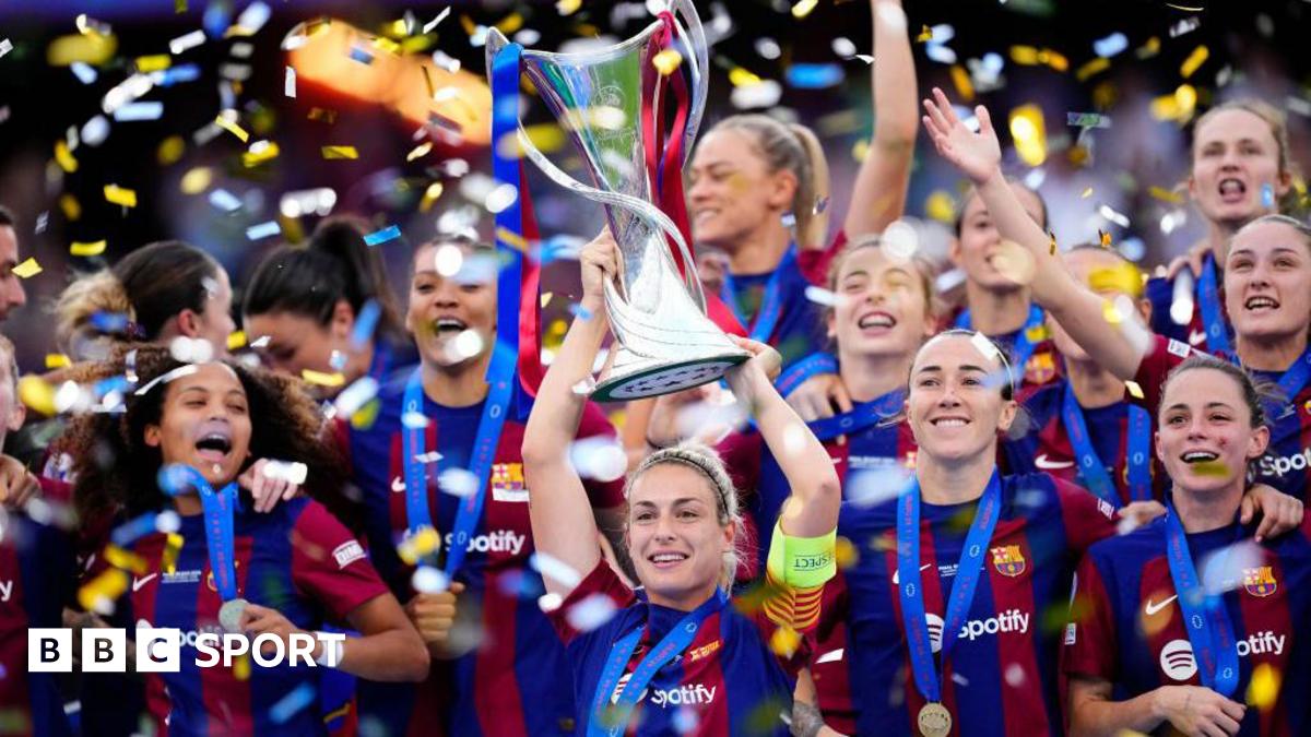 Fifa to introduce Women's Club World Cup in 2028