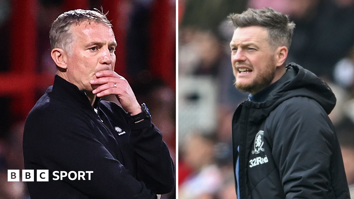 Berita Wrexham: Phil Parkinson tidak khawatir dengan seleksi tim Middlesbrough