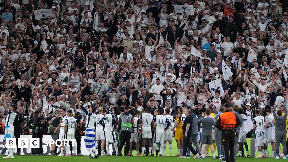 Tottenham news: Supporters deserved 'special night' - Michael Brown
