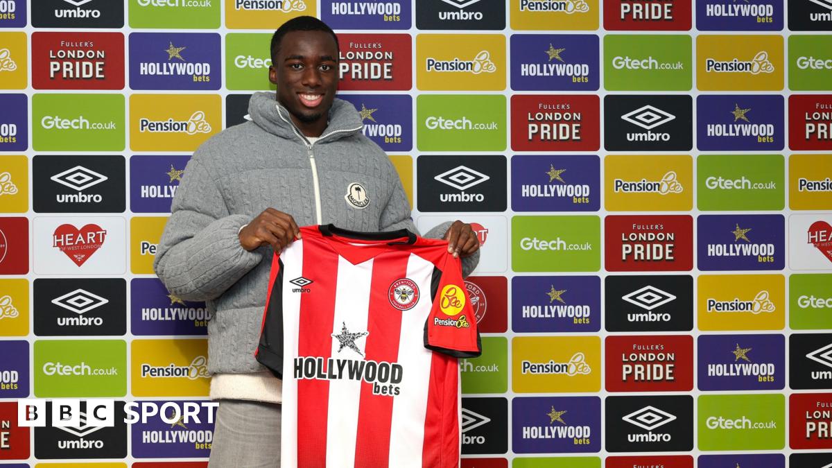 Brentford sign Fiorentina defender Kayode on loan