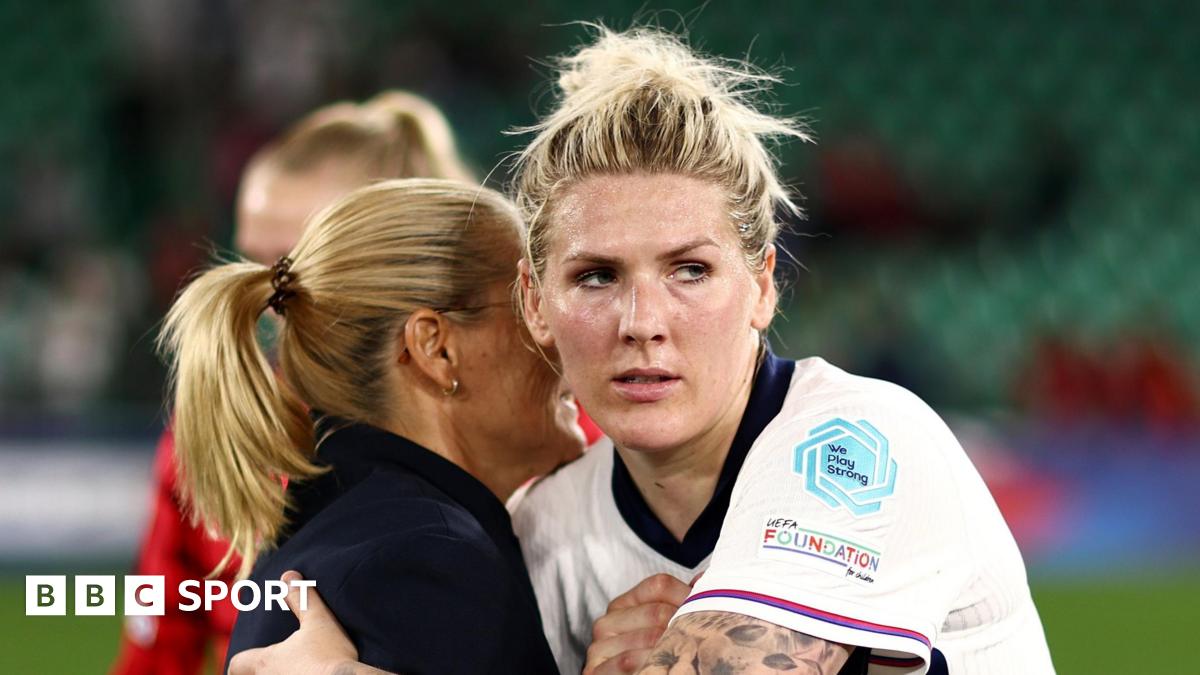 Wiegman still wanted Bright in England squad