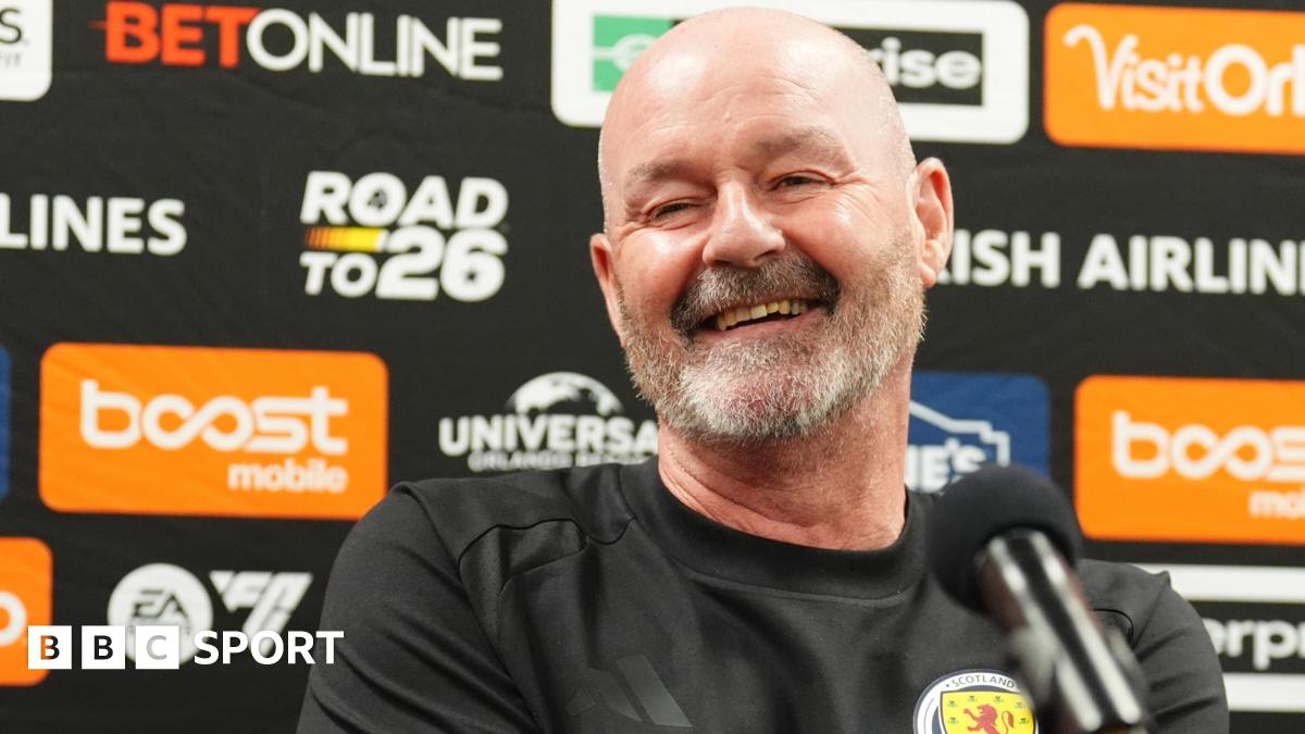 Scotland boss Steve Clarke discusses World Cup selection decisions, injury concerns and Haiti friendly