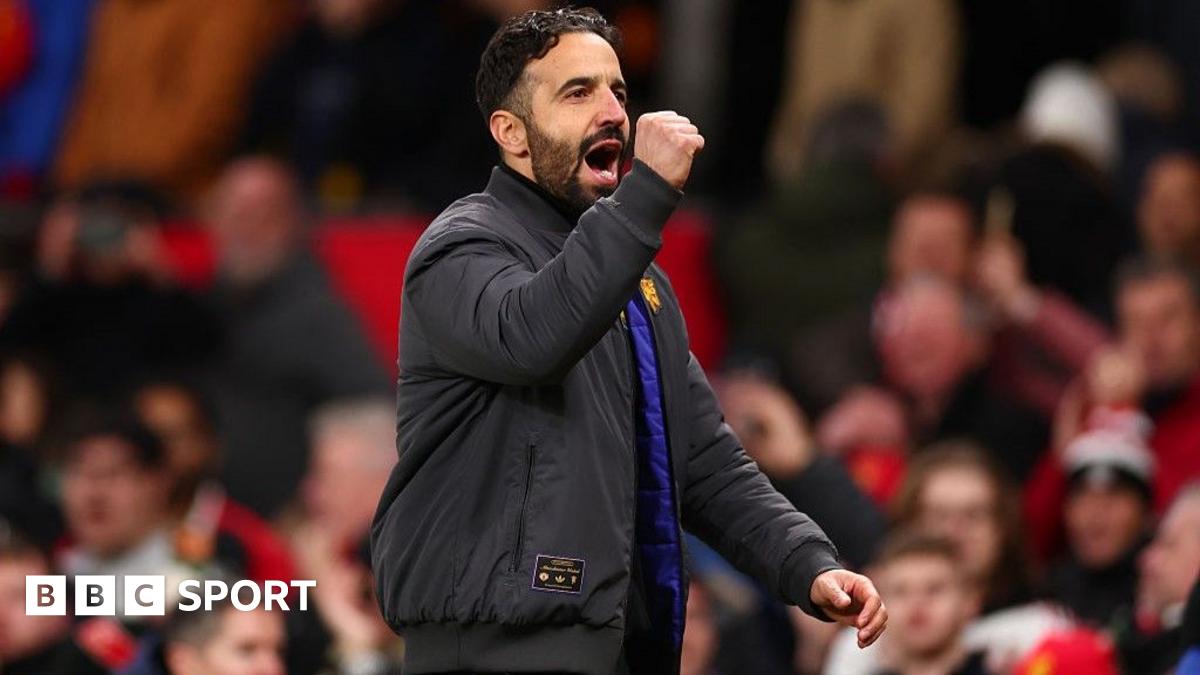 'I believe Amorim is building something' - Given