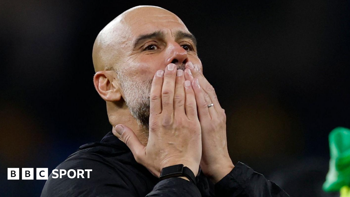 Man City make ominous statement on chastening night for Liverpool