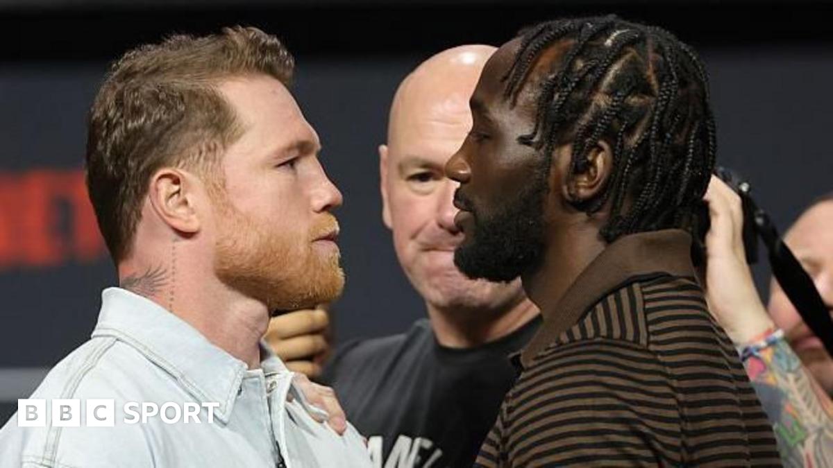 Boxing schedule and results 2025: Key fights including Canelo vs ...