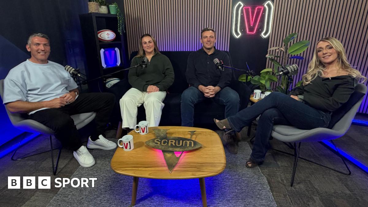 bbc.co.uk - Scrum V The Warm Up: The pro game future and Wales set to face England