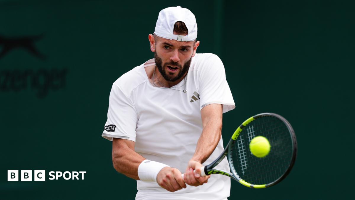 Wimbledon day four: Fery through as Swan falls to Keys