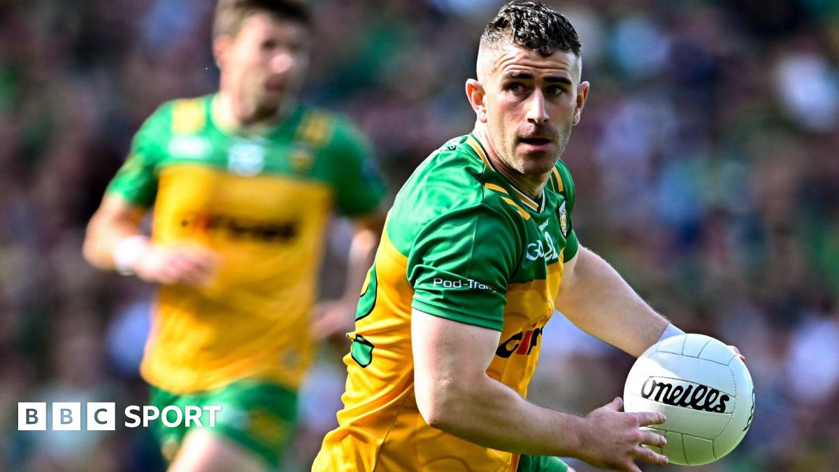 Kerry, Donegal Prepare Clash in All-Ireland Football Final
