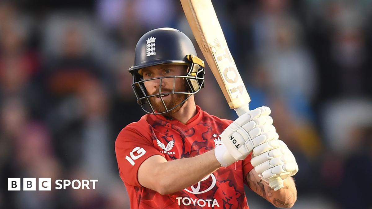 Cricket Match at Trent Bridge