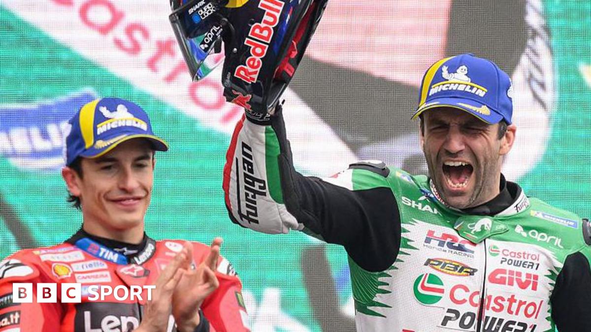 Zarco claims rare win to end 71-year French wait
