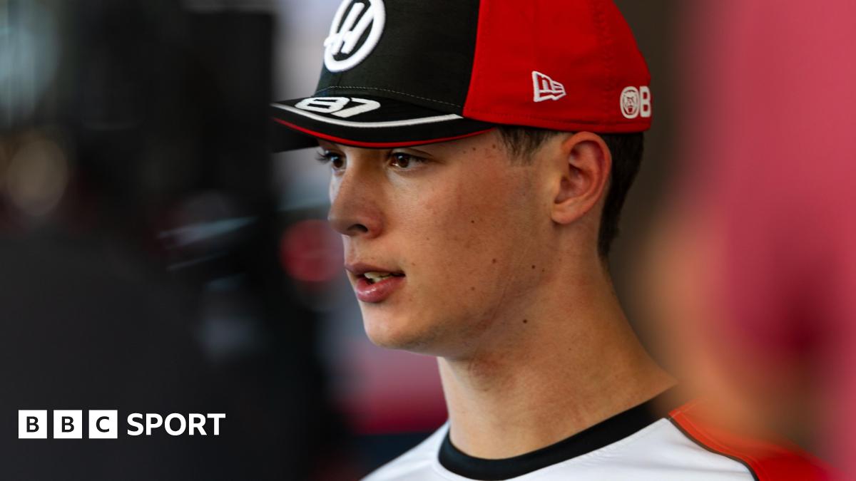 Haas demand Bearman qualifying review