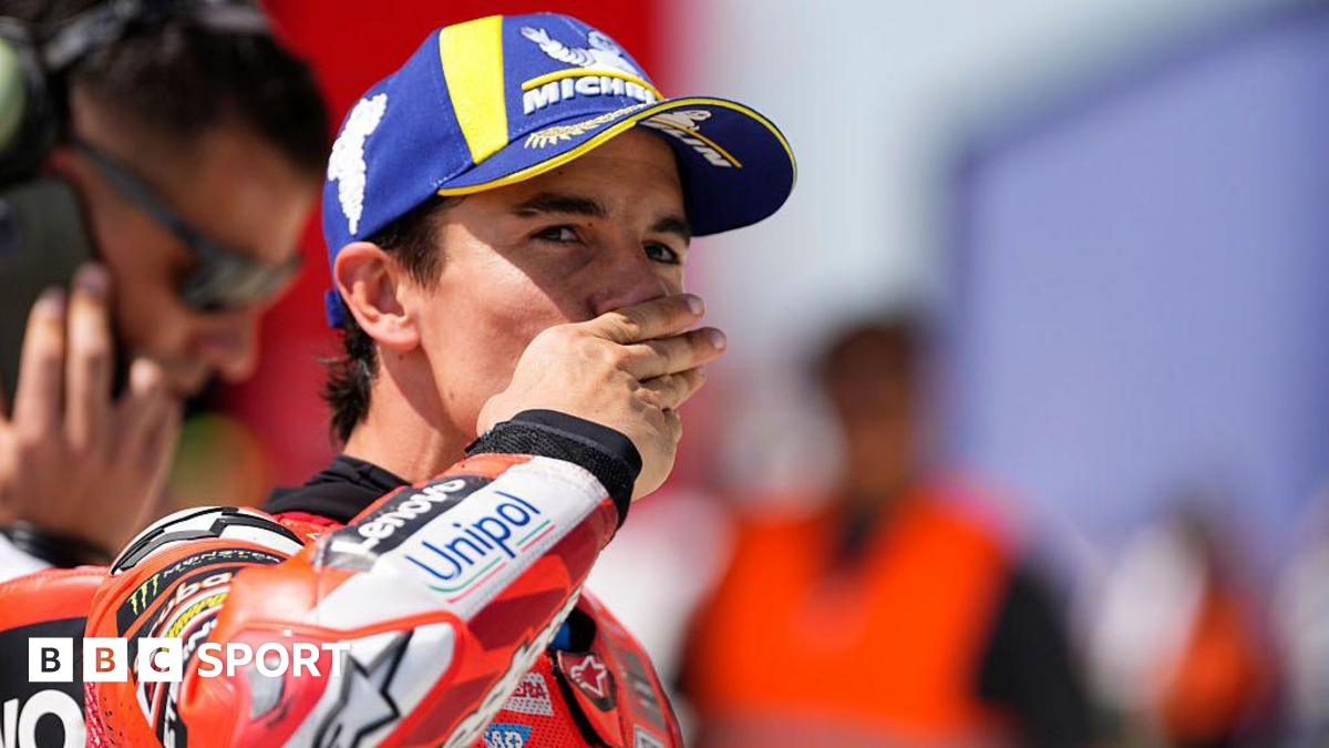 Marc Marquez extends MotoGP lead with dominant Aragon win