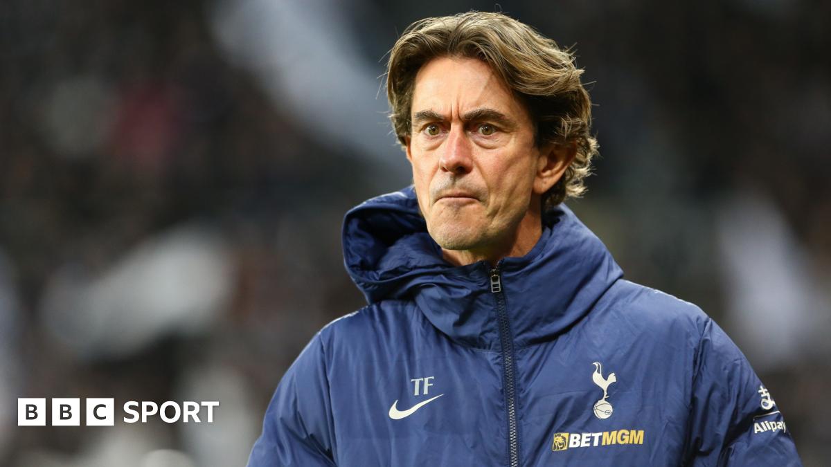 Premier League news conferences: Frank speaking shortly; Gibbs-White latest - BBC