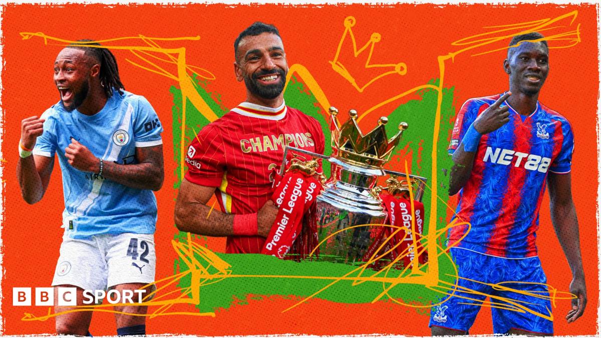 Who replaces Salah as Africa's Premier League king?