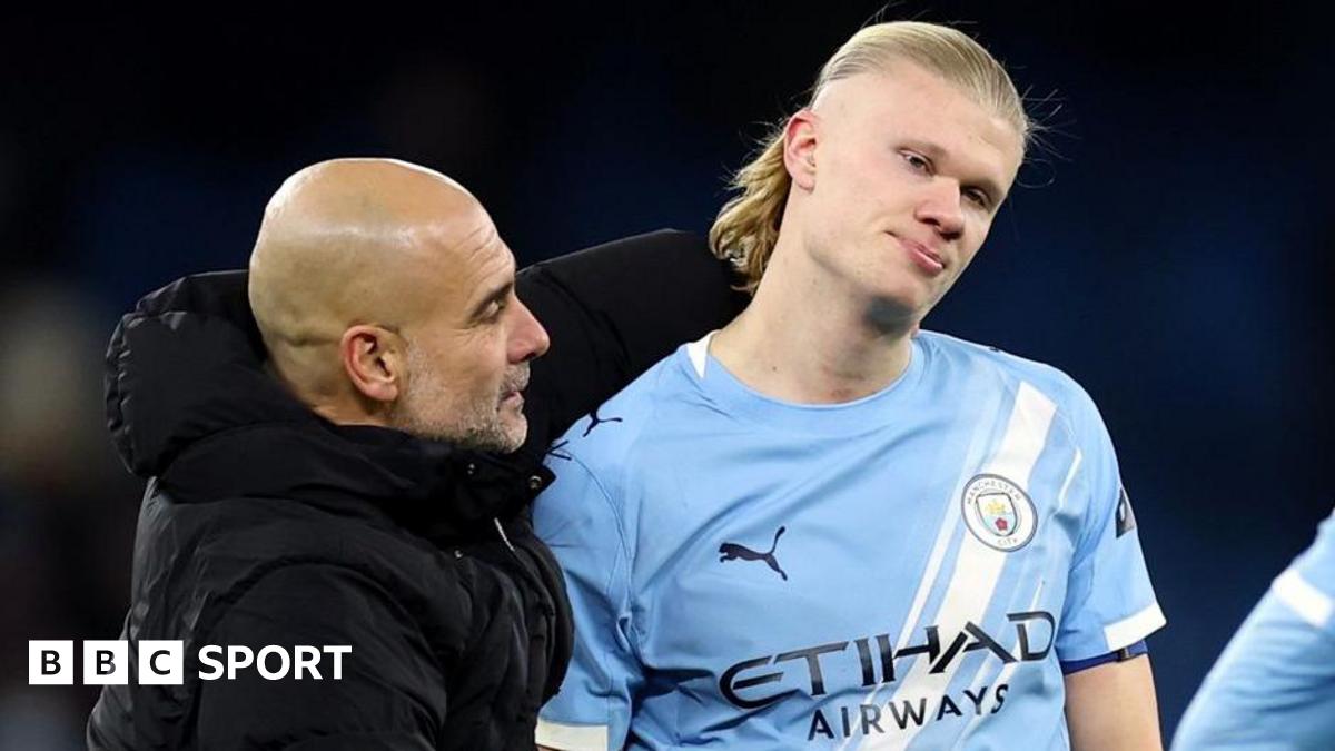 A big week? Brighton draw 'punch in ribs' for Man City