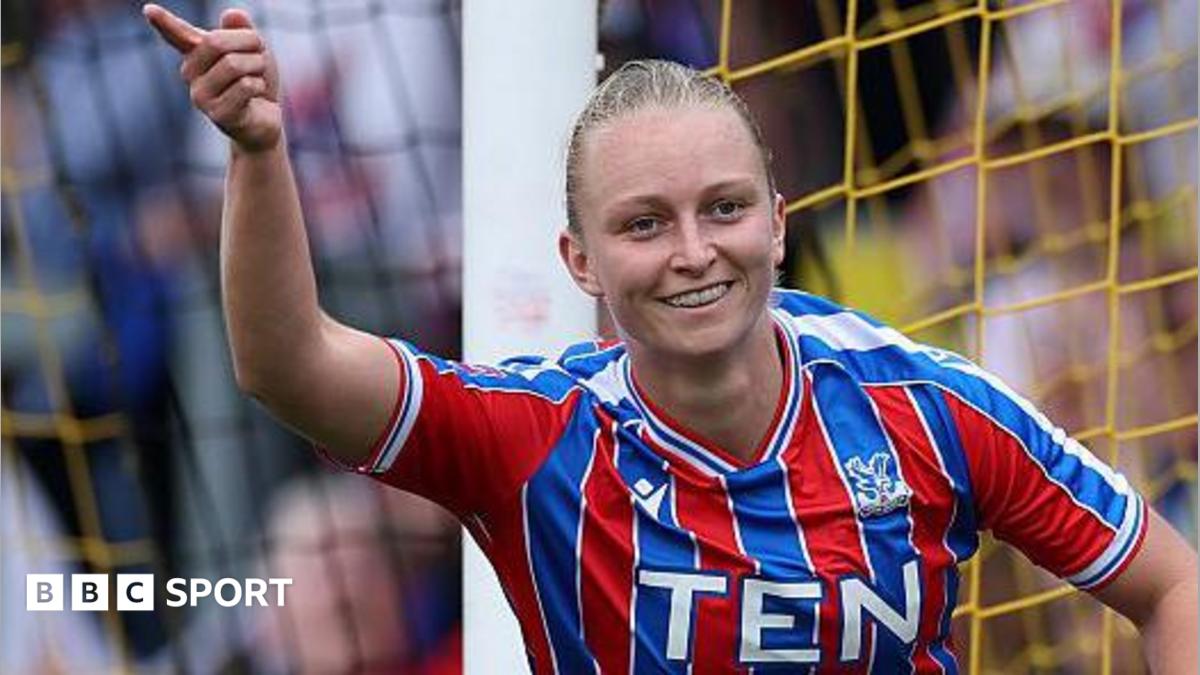 Wales' Hughes leaves promoted Crystal Palace