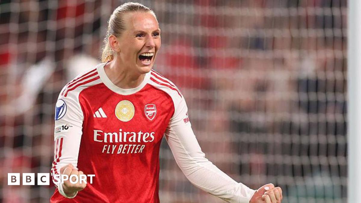 How Arsenal are building something 'special' in Champions League