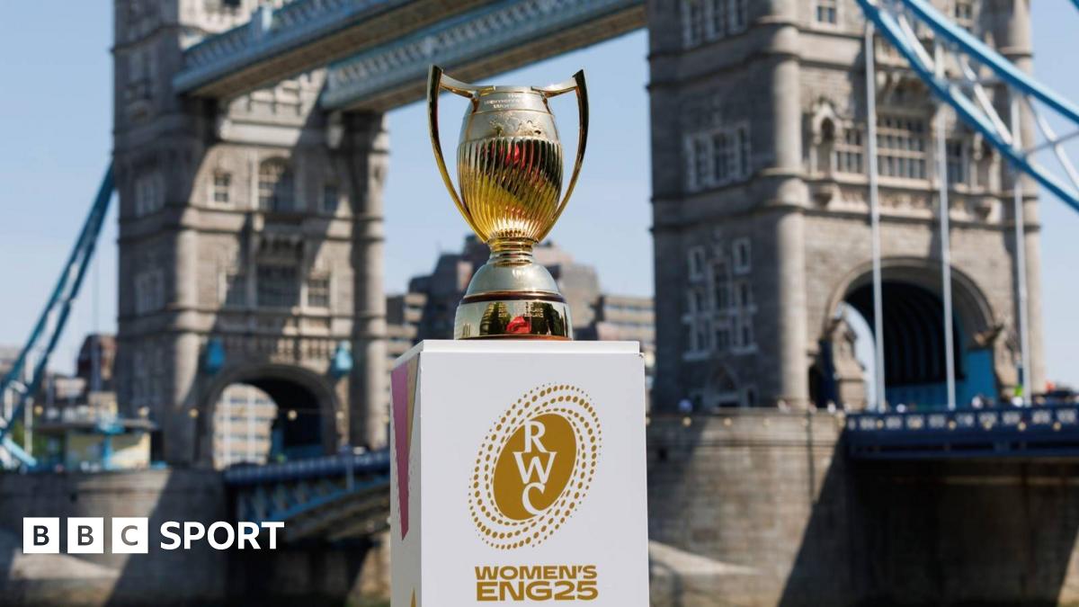 Scotland vs Wales Women's Rugby World Cup