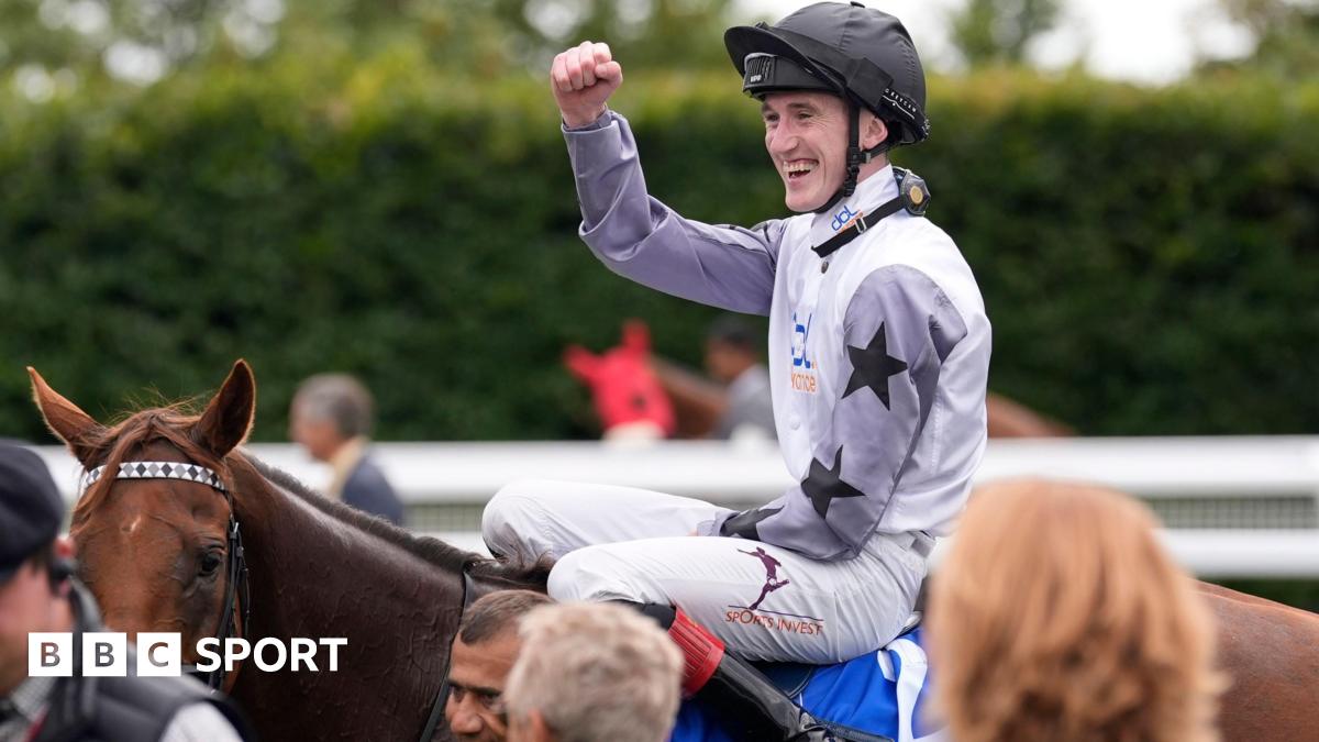 Glorious Goodwood results: Two Tribes wins Stewards' Cup for Richard Spencer
