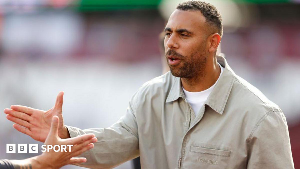 Anton Ferdinand: Former West Ham man joins Hornchurch as coach