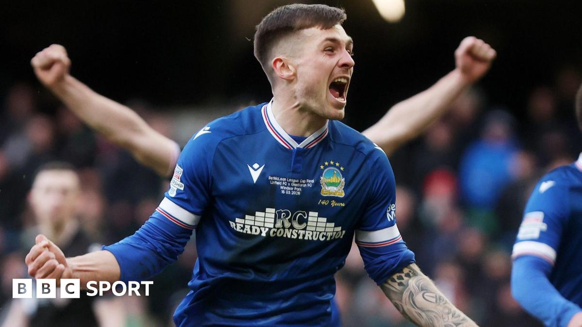McKee scores extra-time penalty as Blues win BetMcLean Cup