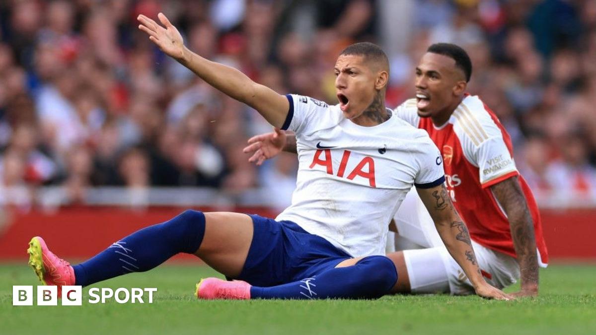 Tottenham Beats Arsenal 1-0 in Hong Kong Derby Amid Player Instagram Spat