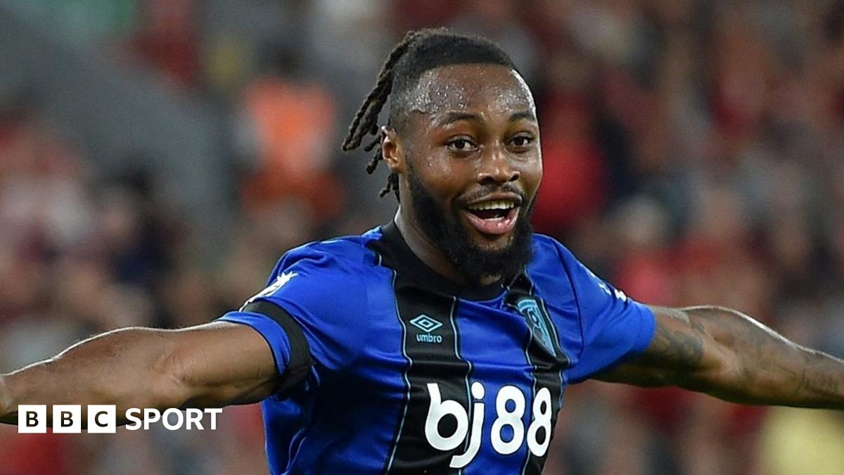 'My best is yet to come' - Semenyo joins Man City in £65m deal