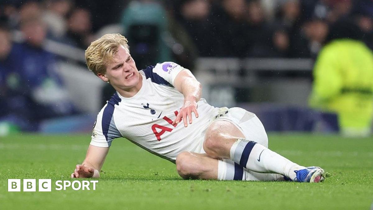 Tottenham injury news: Who might Igor Tudor need back most? - BBC