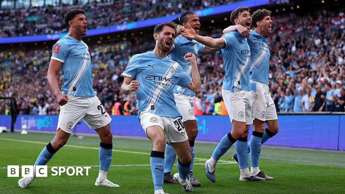 Analisis Manchester City: City mengambil momen