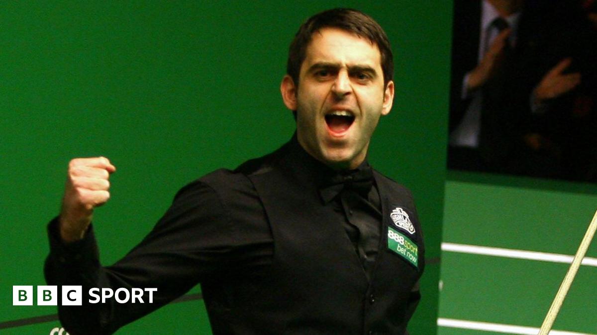 What's behind snooker's 147 boom?
