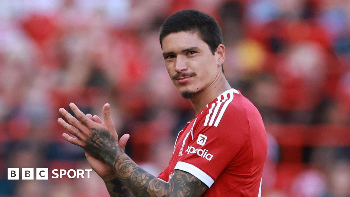 Al-Hilal sign Nunez from Liverpool