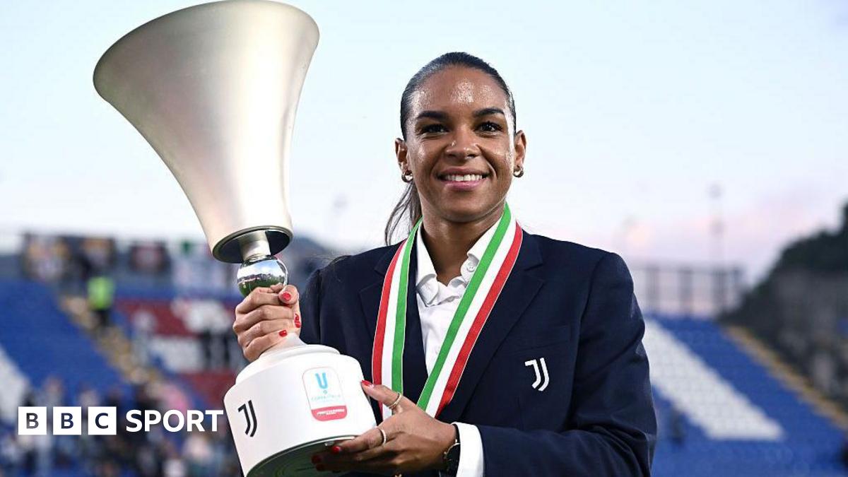 West Ham closing in on Juventus defender Cascarino