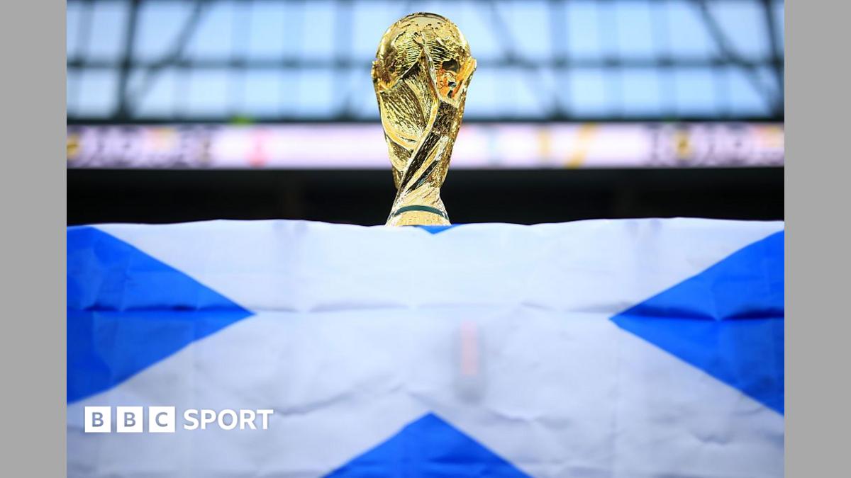 Scotland to host World Cup 2026 opener at Hampden Park