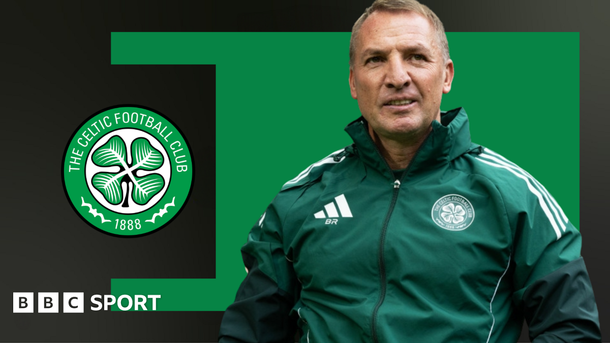 Celtic Manager Brendan Rodgers Eyes Domestic Domination Amid Rangers Challenge