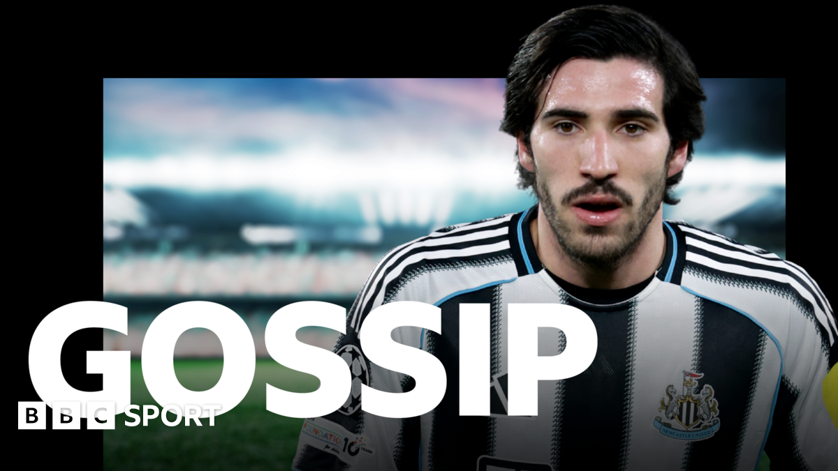 Tonali is top target for Juve - Friday's gossip